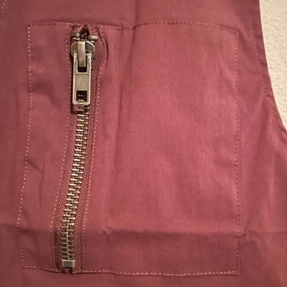 Forever 21, Size L, Mens Oversized, Lightweight, Utility Vest, NEW! - Picture 4 of 11